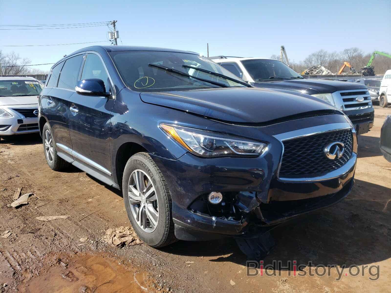 Фотография 5N1DL0MM9LC531265 - INFINITI QX60 2020