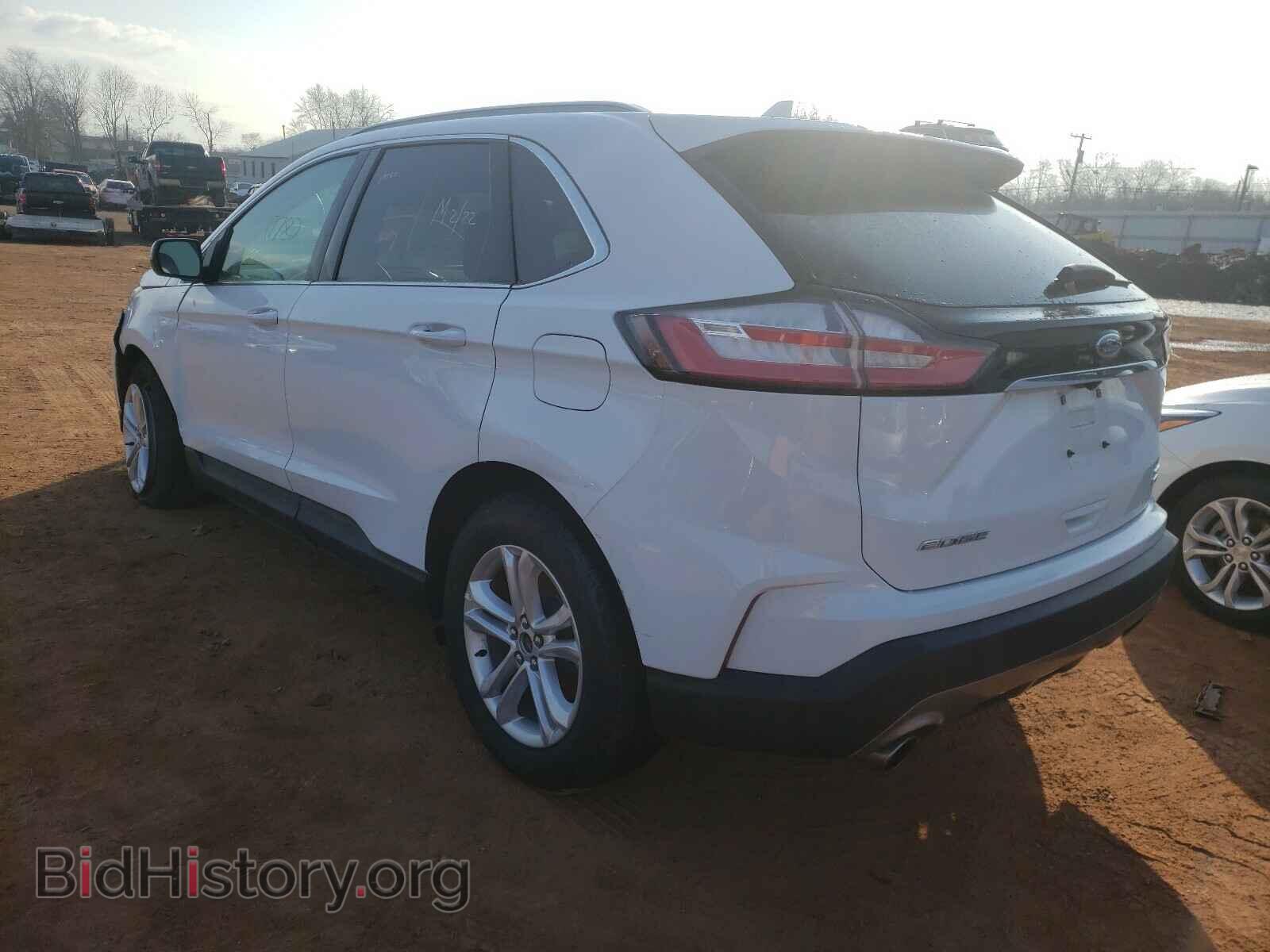 2020 FORD EDGE - VIN: 2FMPK4J91LBA45315 - Photo 3