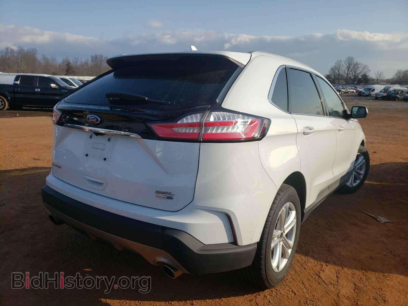 2020 FORD EDGE - VIN: 2FMPK4J91LBA45315 - Photo 4