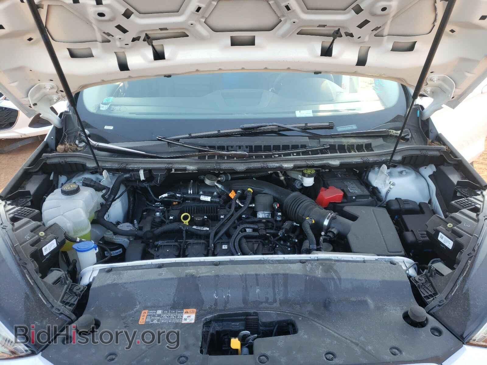 2020 FORD EDGE - VIN: 2FMPK4J91LBA45315 - Photo 7