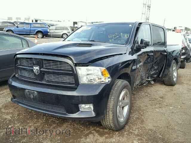 2012 DODGE RAM - VIN: 1C6RD7MT9CS219046 - Фото 2