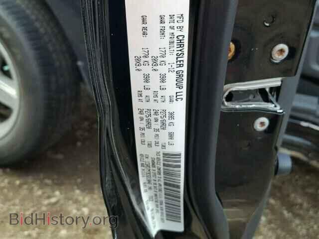 2012 DODGE RAM - VIN: 1C6RD7MT9CS219046 - Фото 10