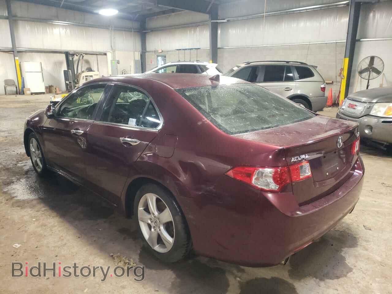 2010 ACURA TSX - VIN: JH4CU2F64AC034935 - Фото 3