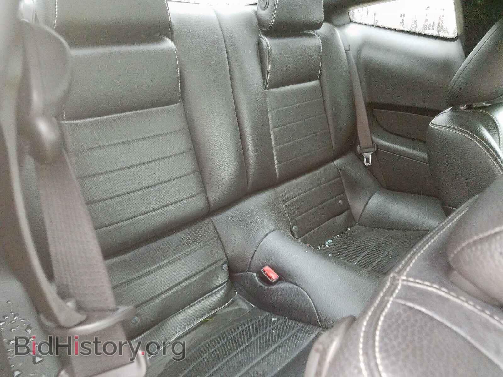 2012 FORD MUSTANG - VIN: 1ZVBP8AMXC5226426 - Фото 6