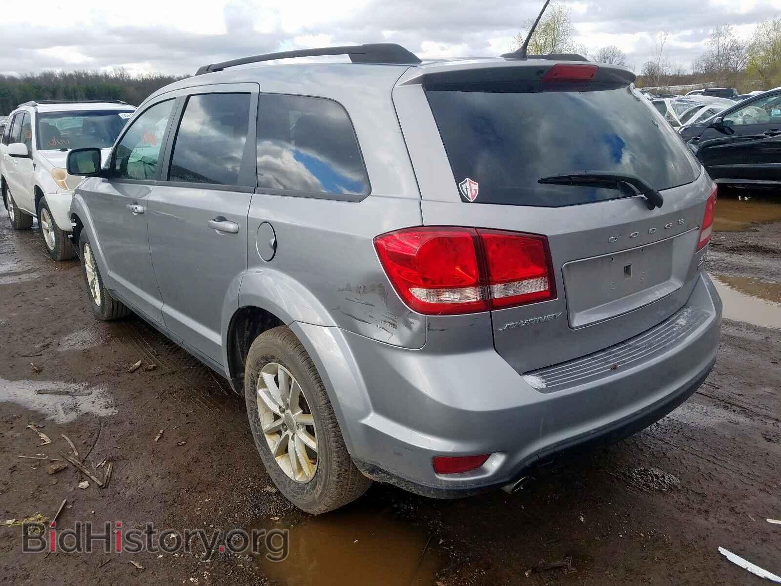 2015 DODGE JOURNEY SX - VIN: 3C4PDCBG5FT668855 - Фото 3
