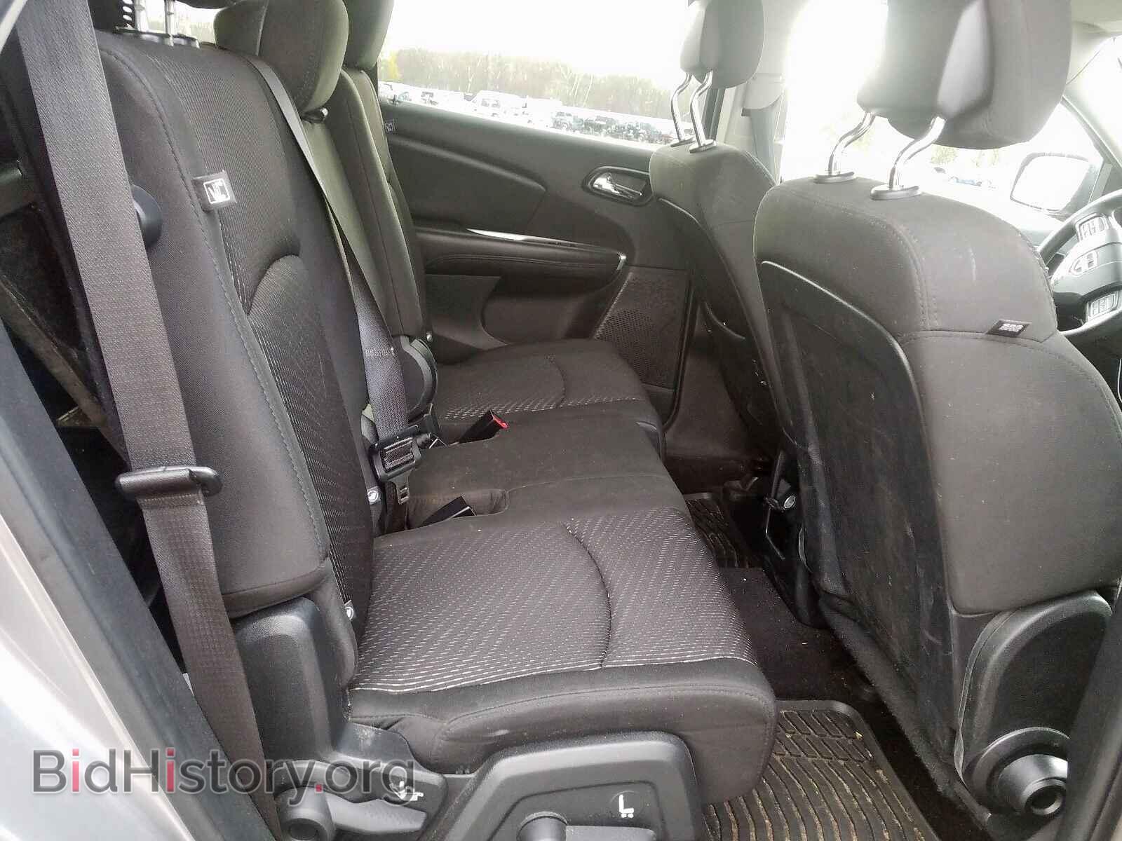 2015 DODGE JOURNEY SX - VIN: 3C4PDCBG5FT668855 - Фото 6