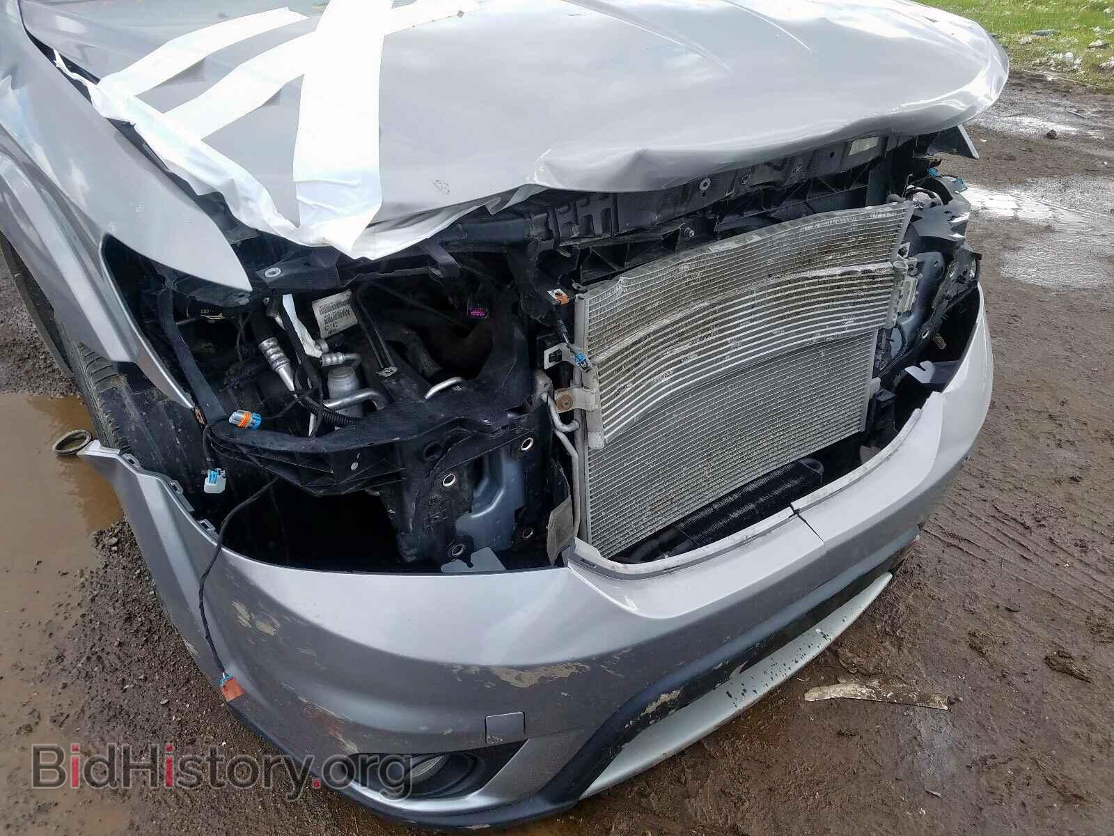 2015 DODGE JOURNEY SX - VIN: 3C4PDCBG5FT668855 - Фото 9