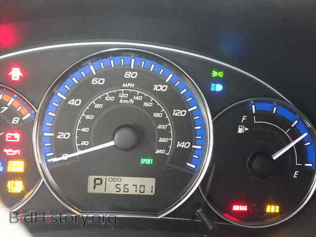 2012 SUBARU FORESTER - VIN: JF2SHBEC2CH425355 - Фото 8