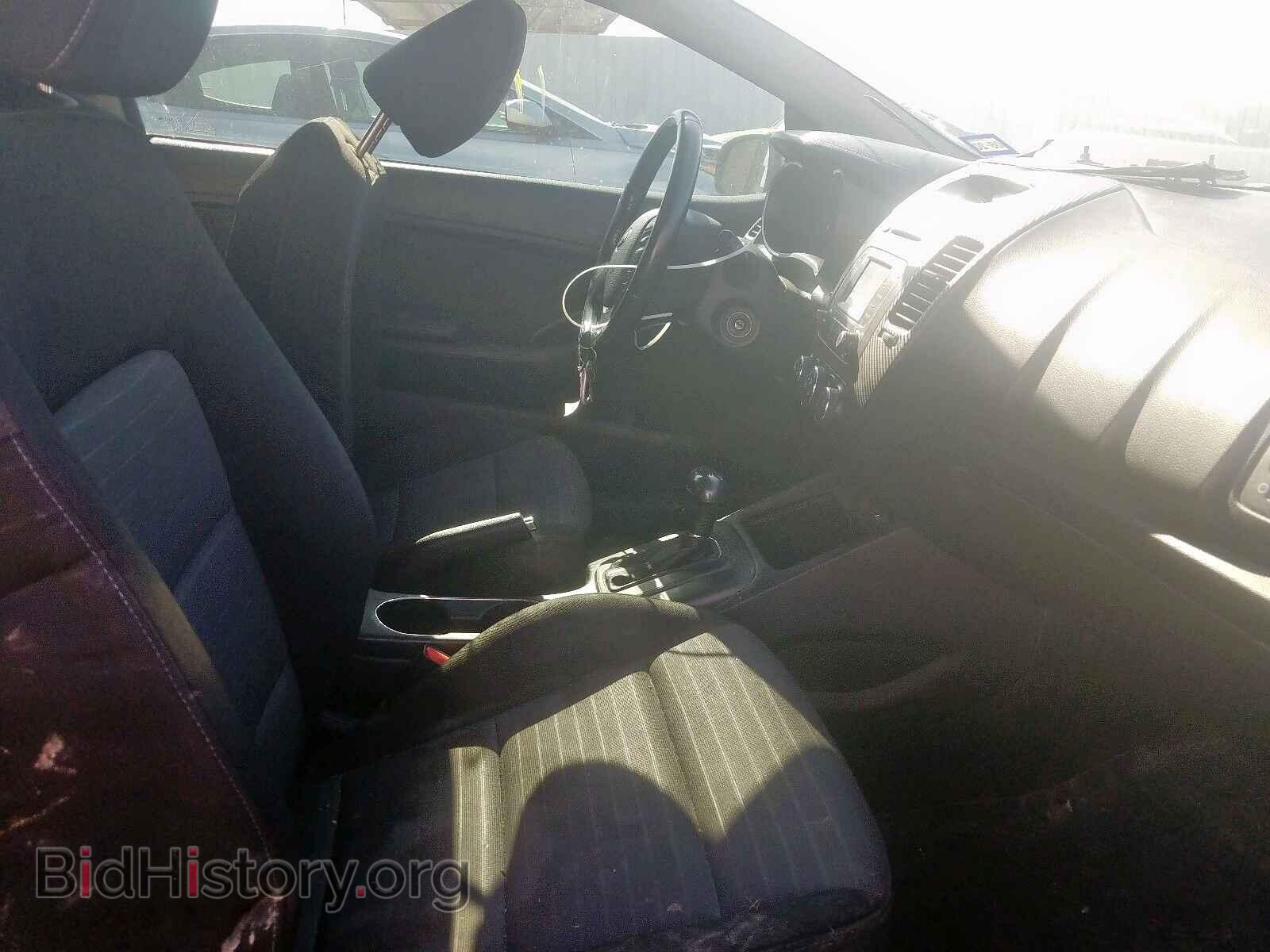 2014 KIA FORTE - VIN: KNAFX6A81E5224009 - Фото 5
