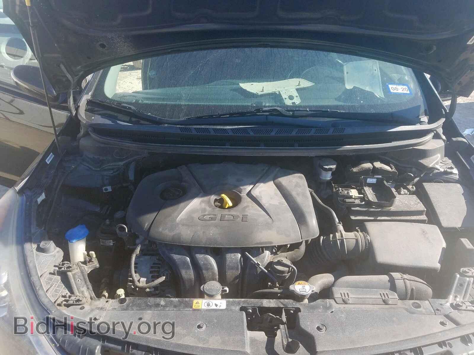 2014 KIA FORTE - VIN: KNAFX6A81E5224009 - Фото 7