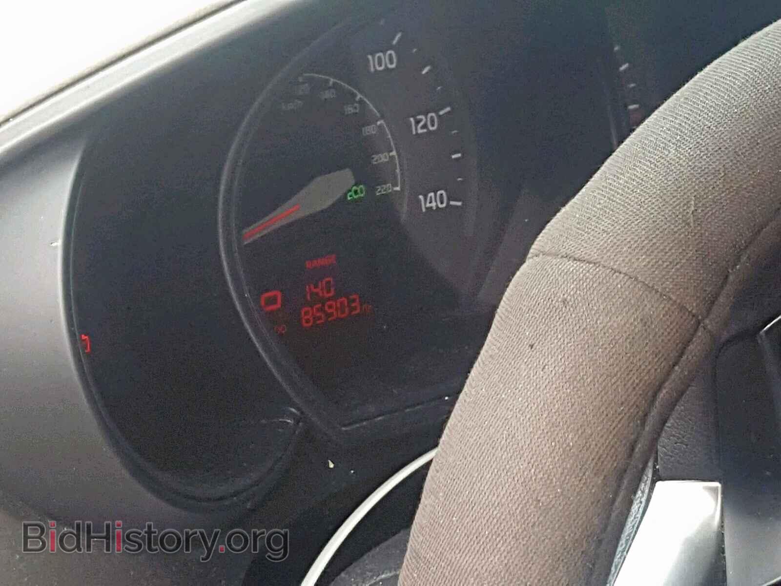 2013 KIA RIO - VIN: KNADN5A37D6132407 - Photo 8