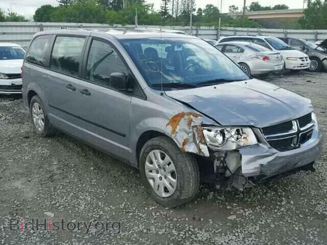Photo 2C4RDGBG7ER421130 - DODGE CARAVAN 2014