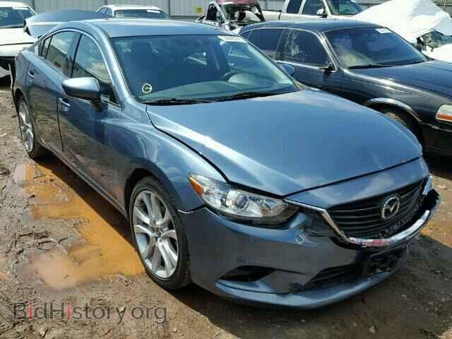 Фотография JM1GJ1V65E1139671 - MAZDA 6 2014
