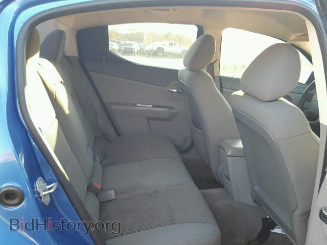 2008 DODGE AVENGER - VIN: 1B3LC56J98N252928 - Фото 6