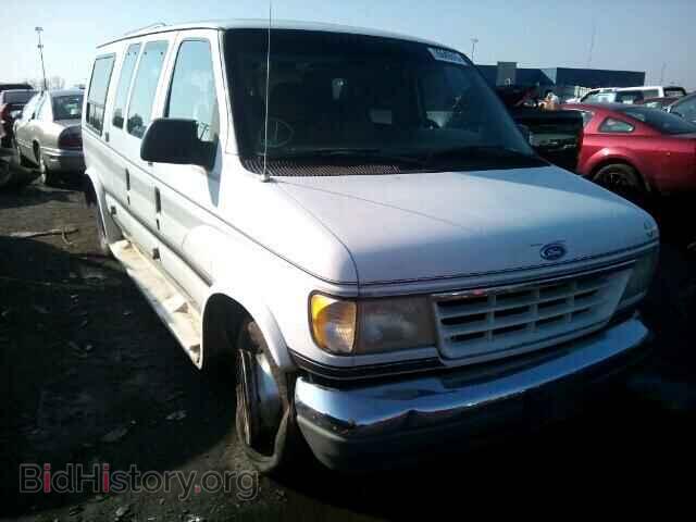 Photo 1FDEE14H2PHA14146 - FORD ECONOLINE 1993