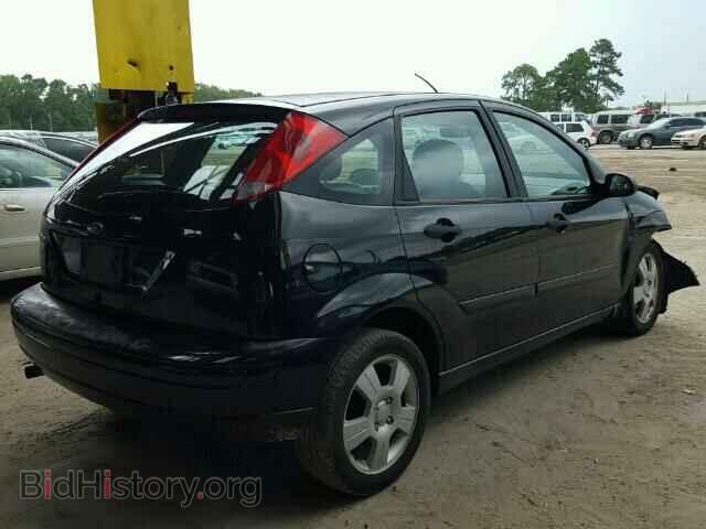 2007 FORD FOCUS - VIN: 1FAFP37N37W170407 - Фото 4
