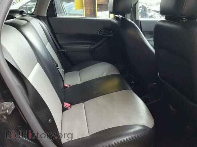2007 FORD FOCUS - VIN: 1FAFP37N37W170407 - Фото 6