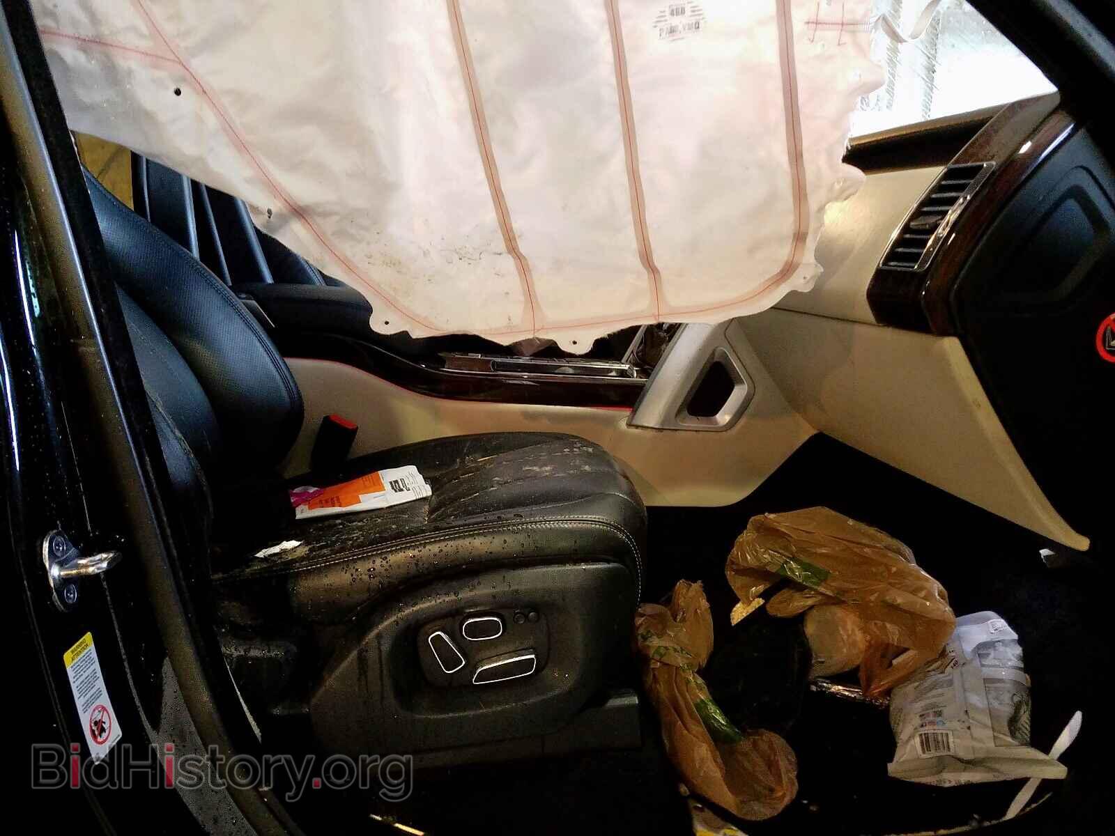 2014 LAND ROVER RANGEROVER - VIN: SALGV2EF0EA150211 - Фото 5
