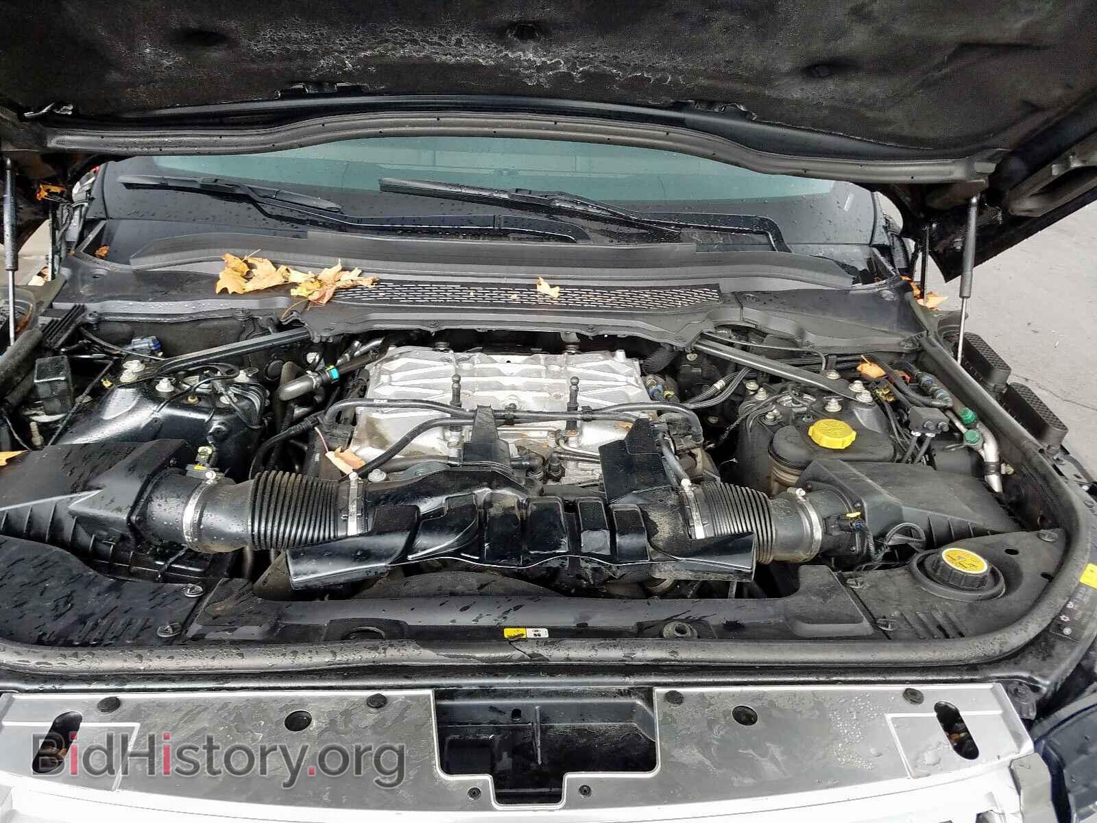 2014 LAND ROVER RANGEROVER - VIN: SALGV2EF0EA150211 - Фото 7