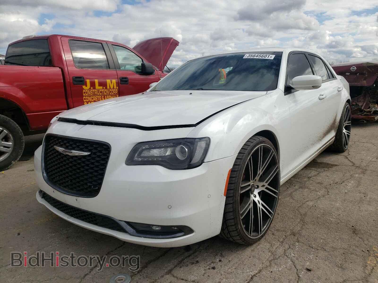 2015 CHRYSLER 300 - VIN: 2C3CCABG5FH867889 - Фото 2