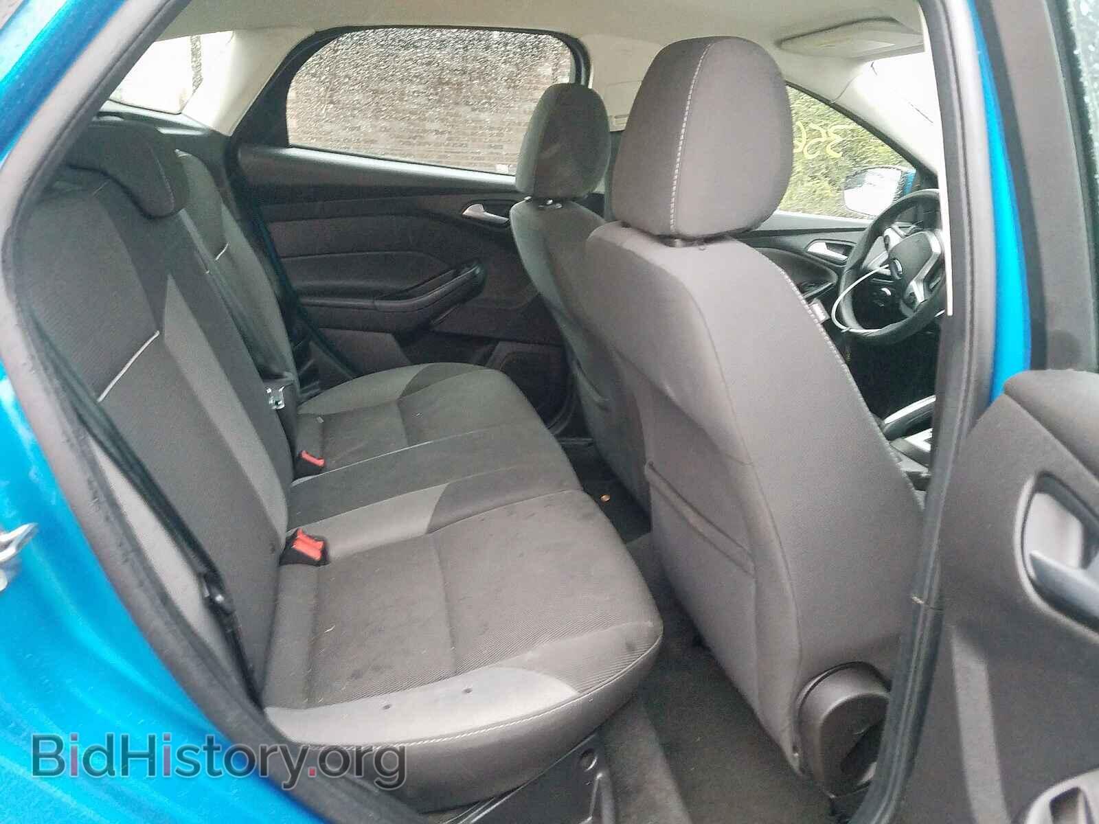 2013 FORD FOCUS - VIN: 1FADP3K20DL148513 - Фото 6