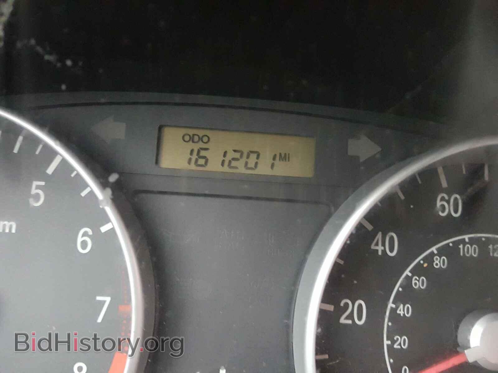 2009 HYUNDAI ACCENT - VIN: KMHCM36C79U108945 - Фото 8