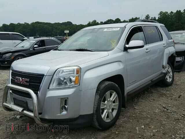 2012 GMC TERRAIN - VIN: 2GKALSEK9C6122292 - Фото 2