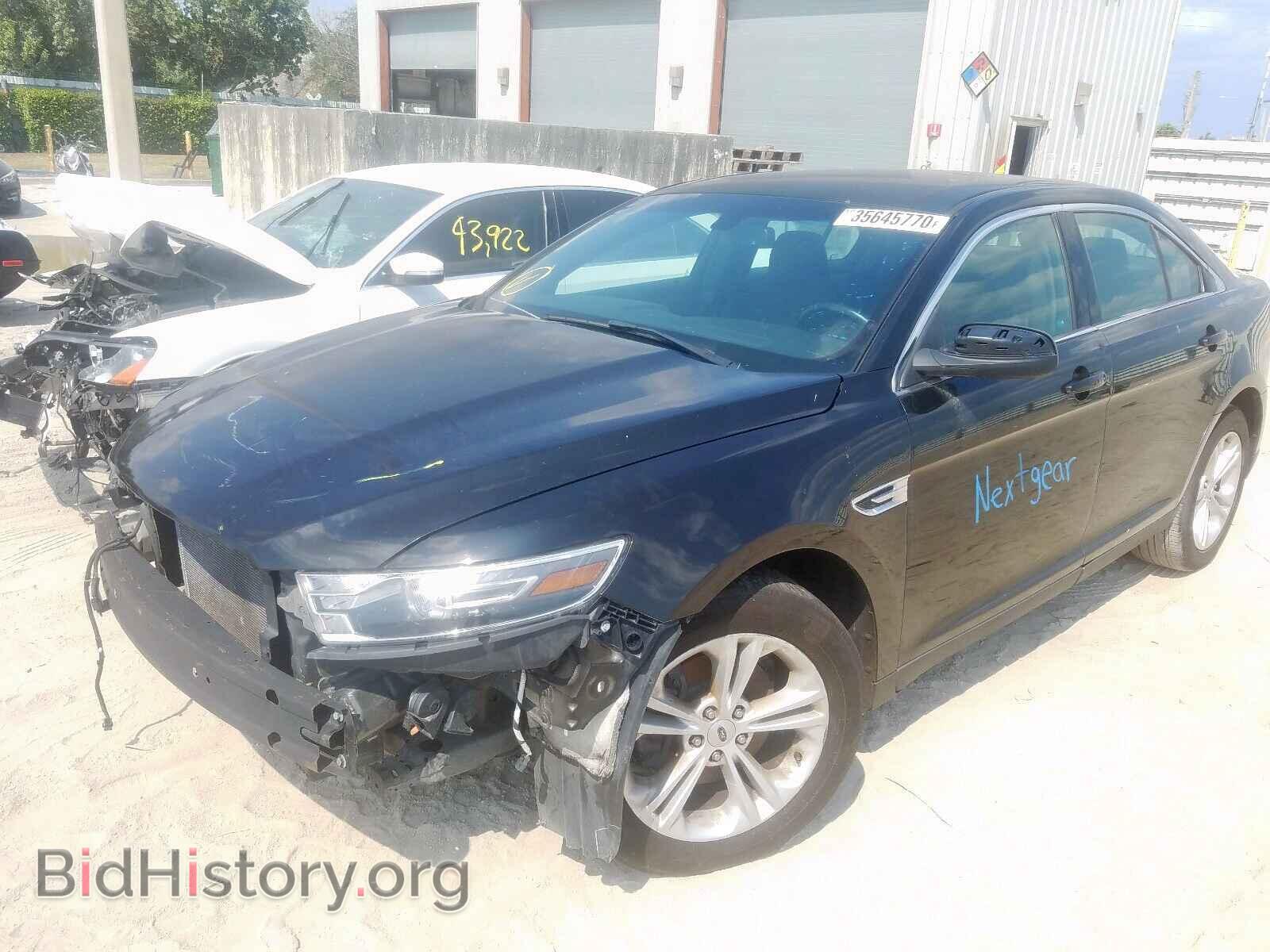 2015 FORD TAURUS - VIN: 1FAHP2E85FG135540 - Фото 2