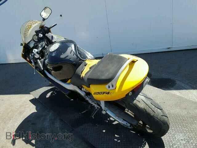 2004 HONDA CBR CYCLE - VIN: JH2PC35164M500436 - Фото 3