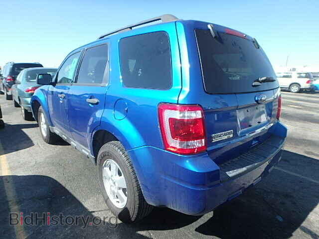 2012 FORD ESCAPE - VIN: 1FMCU0D77CKC18949 - Фото 3