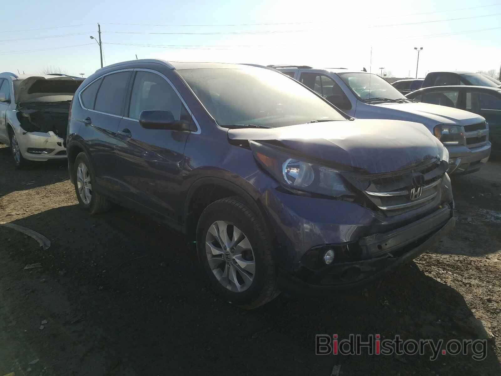 Фотография 5J6RM4H77CL023034 - HONDA CRV 2012