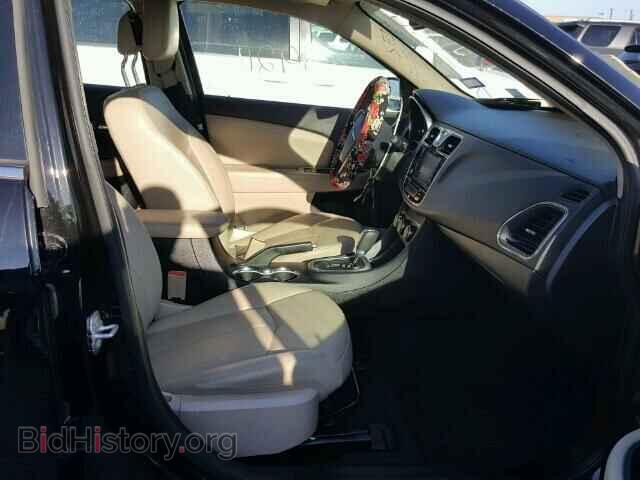 2012 CHRYSLER 200 - VIN: 1C3CCBCG6CN140042 - Фото 5