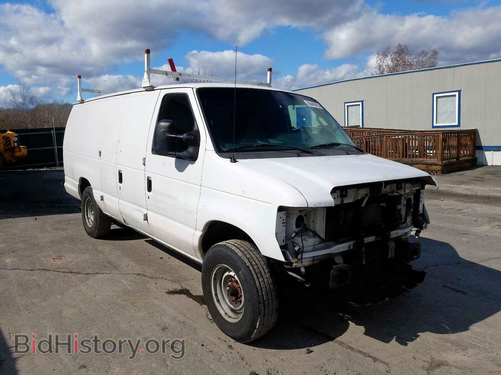 Фотография 1FTNS2EL2BDA18218 - FORD ECONOLINE 2011