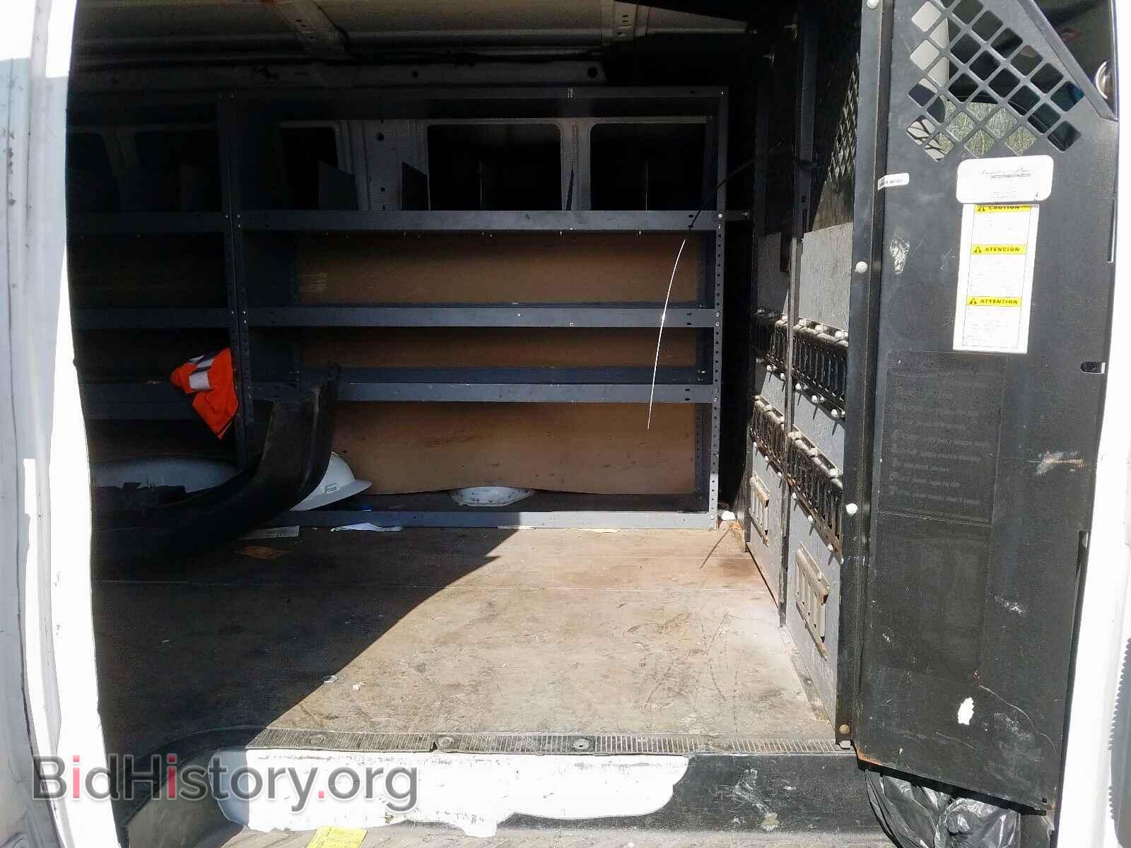 2011 FORD ECONOLINE - VIN: 1FTNS2EL2BDA18218 - Фото 6