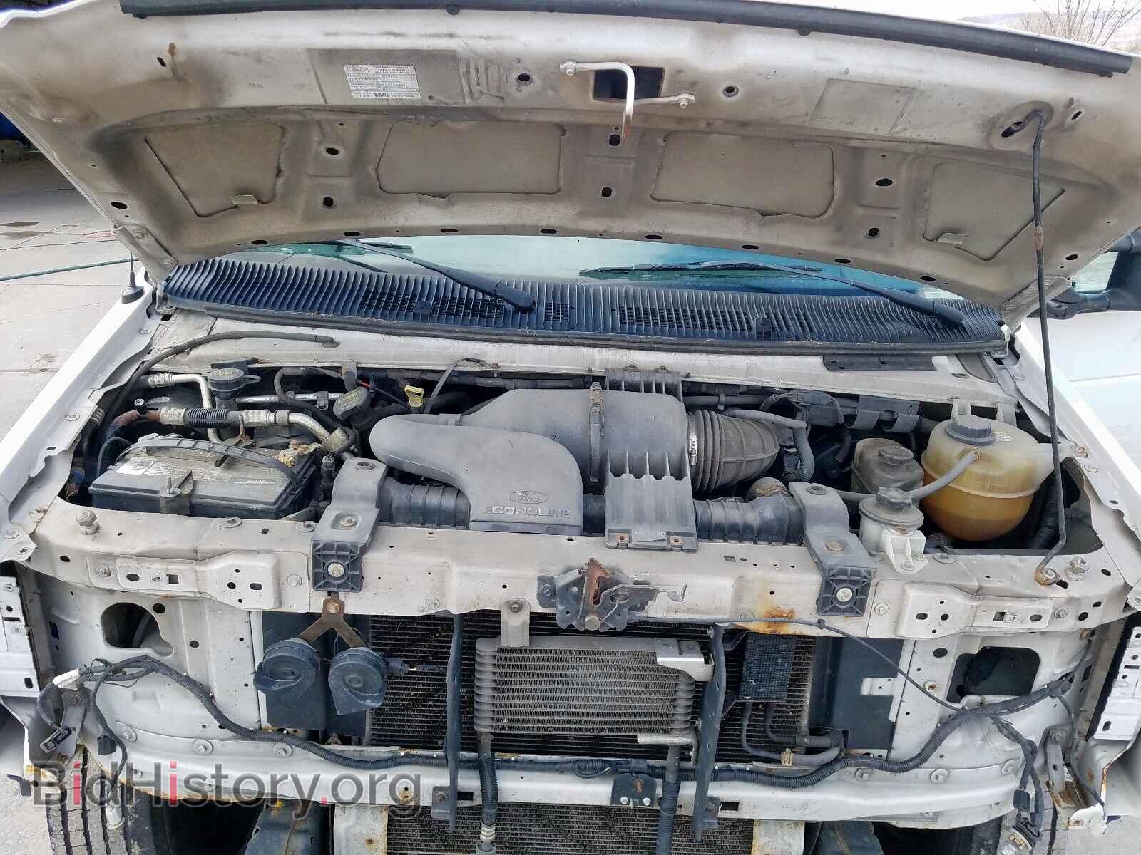 2011 FORD ECONOLINE - VIN: 1FTNS2EL2BDA18218 - Фото 7