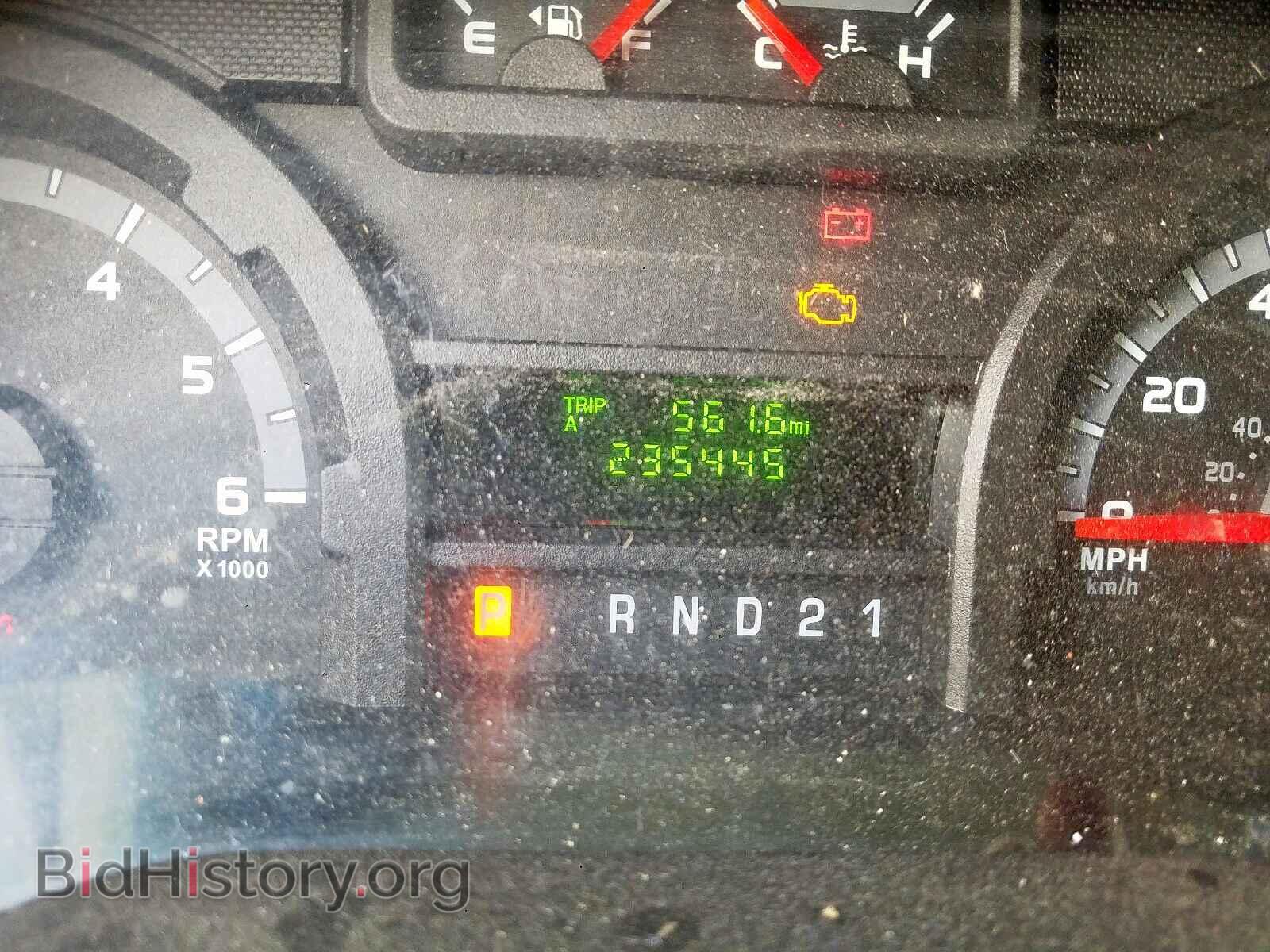 2011 FORD ECONOLINE - VIN: 1FTNS2EL2BDA18218 - Фото 8