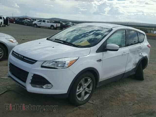 2015 FORD ESCAPE - VIN: 1FMCU0G73FUB81113 - Фото 2