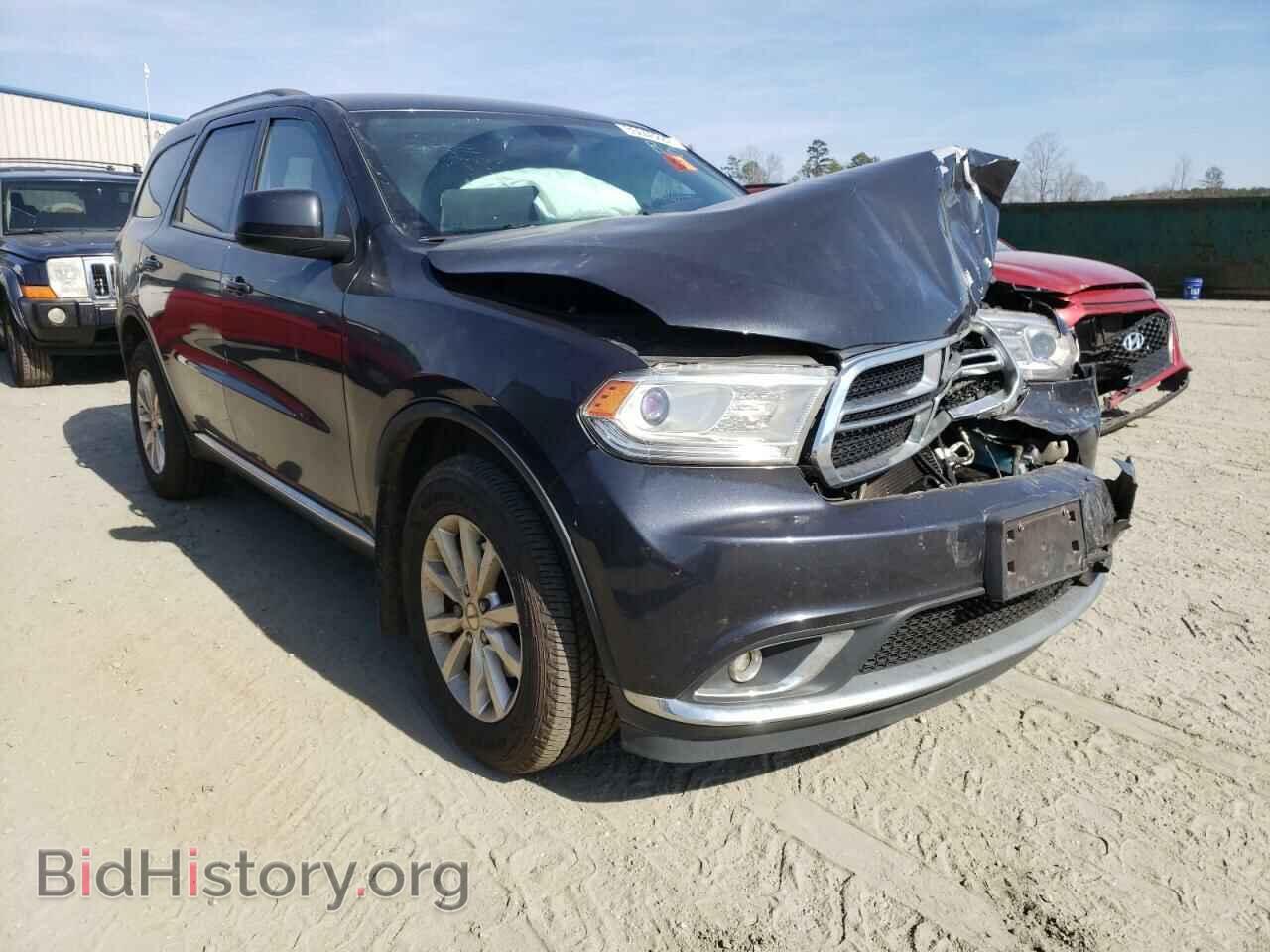 Photo 1C4RDJAGXEC477442 - DODGE DURANGO 2014