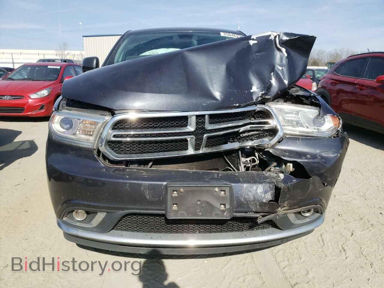 2014 DODGE DURANGO - VIN: 1C4RDJAGXEC477442 - Photo 7