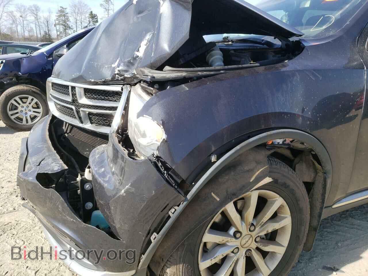 2014 DODGE DURANGO - VIN: 1C4RDJAGXEC477442 - Photo 9