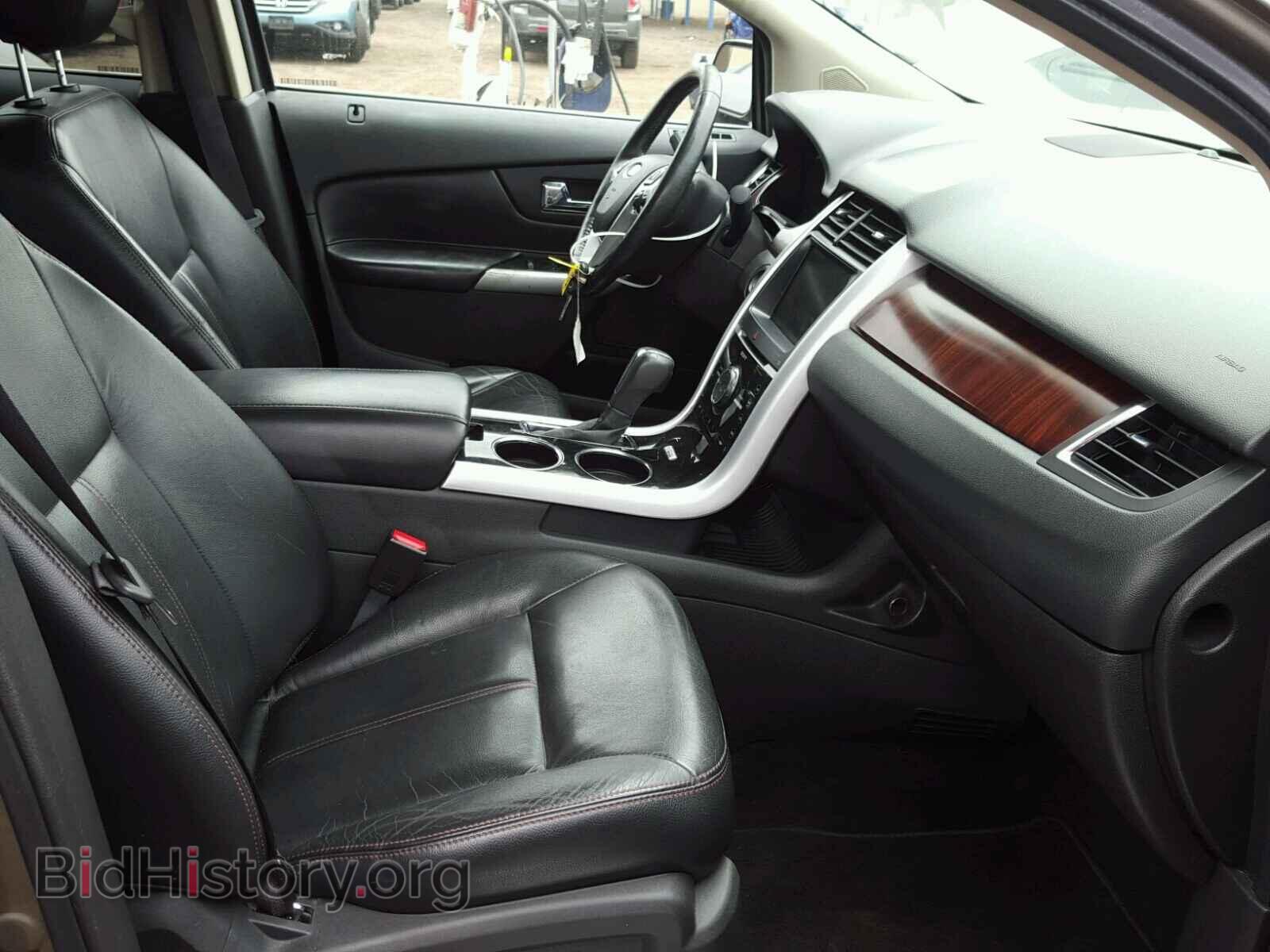 2013 FORD EDGE - VIN: 2FMDK4KC8DBB12331 - Фото 5