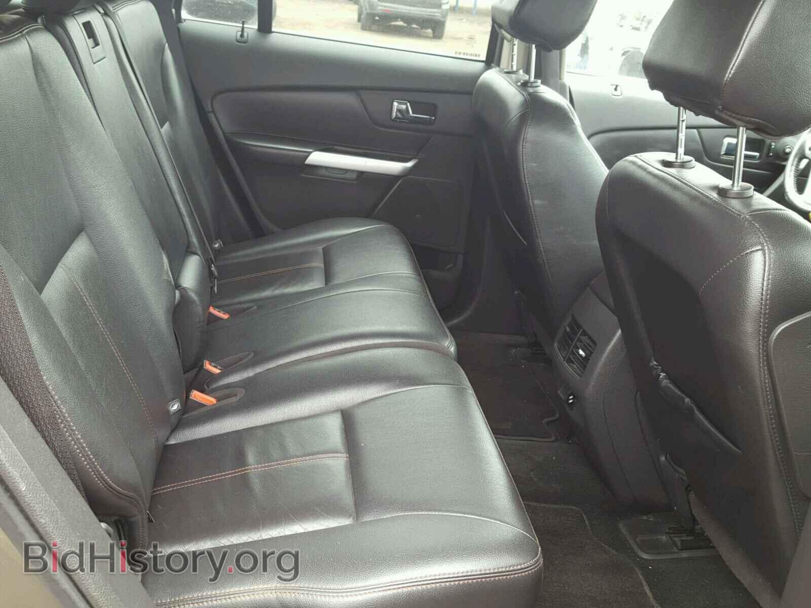 2013 FORD EDGE - VIN: 2FMDK4KC8DBB12331 - Фото 6