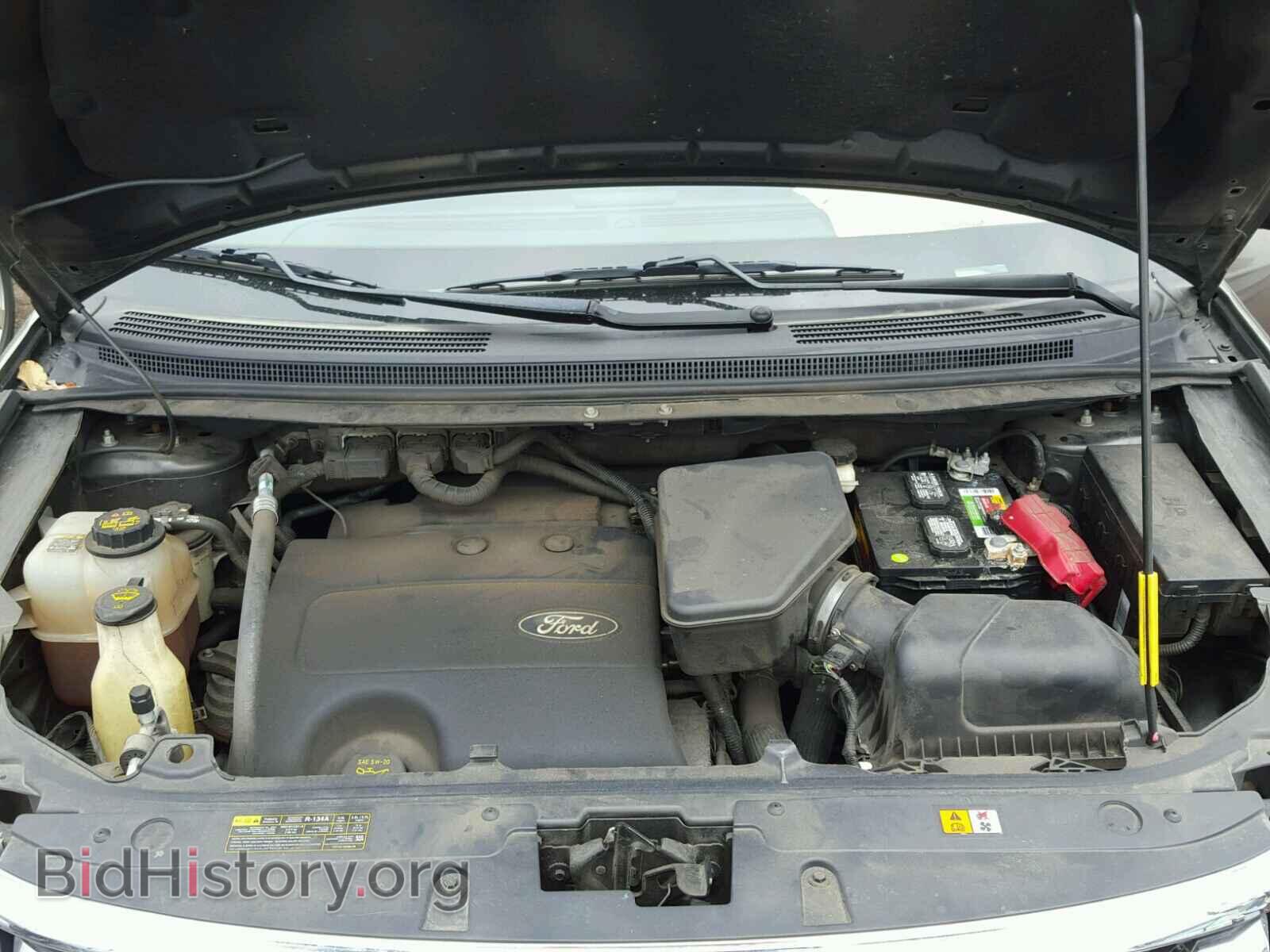 2013 FORD EDGE - VIN: 2FMDK4KC8DBB12331 - Фото 7