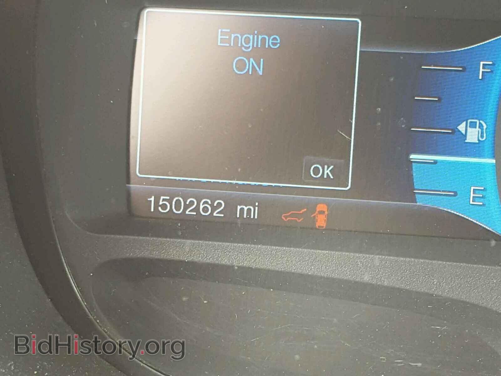 2013 FORD EDGE - VIN: 2FMDK4KC8DBB12331 - Фото 8