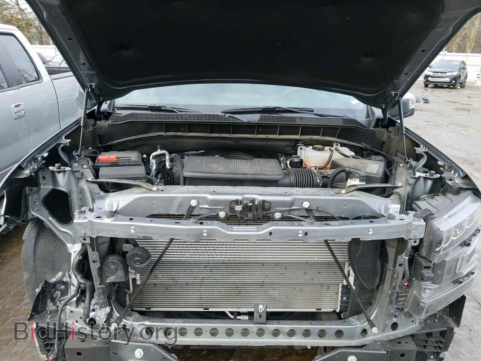2020 CHEVROLET SILVERADO - VIN: 1GCPWCED9LZ250086 - Фото 7