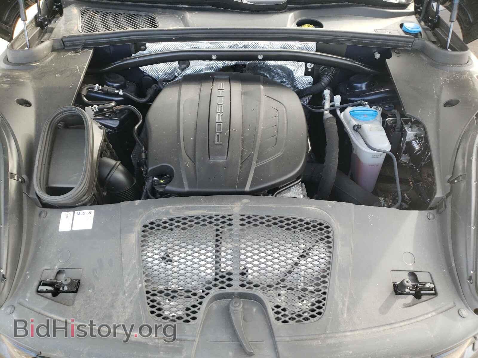 2017 PORSCHE MACAN - VIN: WP1AA2A57HLB83168 - Фото 7