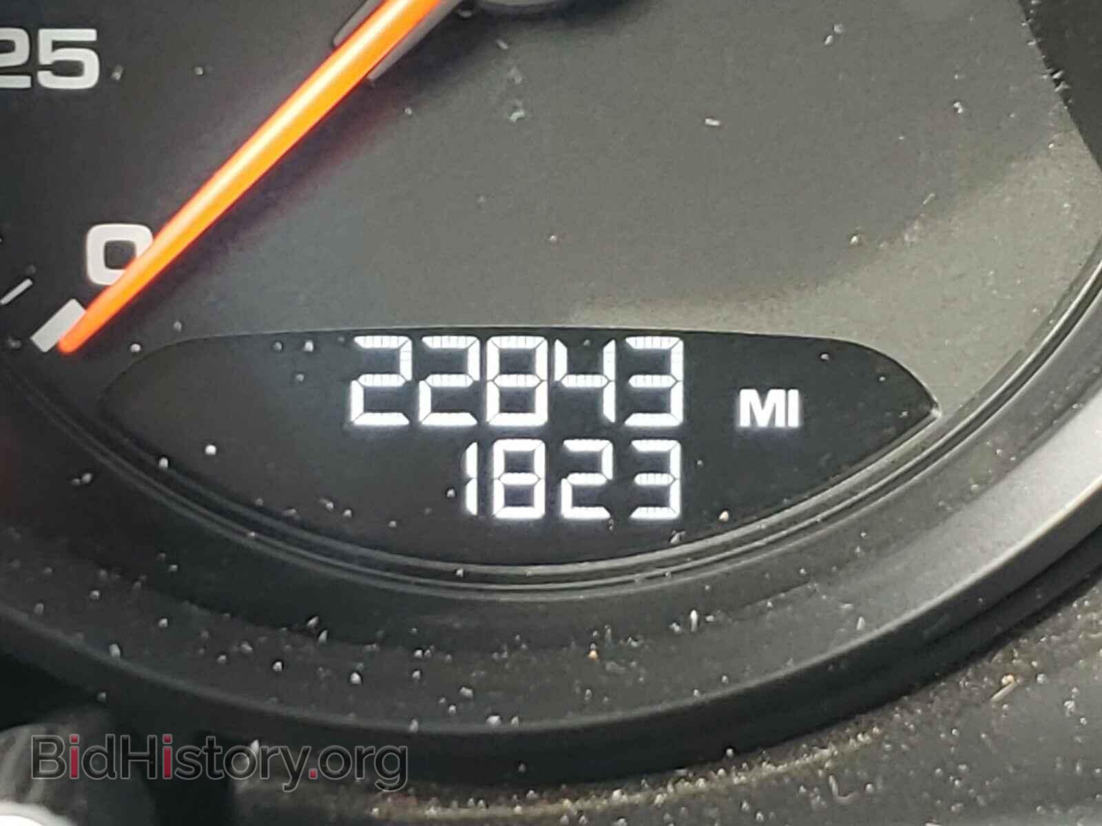2017 PORSCHE MACAN - VIN: WP1AA2A57HLB83168 - Фото 8