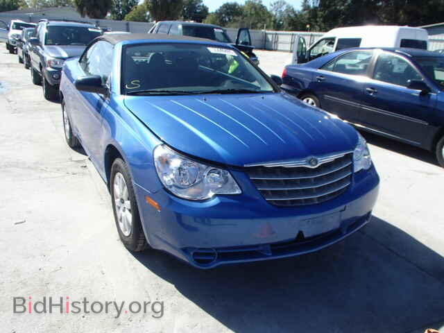 Photo 1C3LC45K38N681988 - CHRYSLER SEBRING 2008