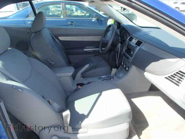 2008 CHRYSLER SEBRING - VIN: 1C3LC45K38N681988 - Фото 5