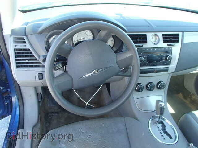 2008 CHRYSLER SEBRING - VIN: 1C3LC45K38N681988 - Фото 9